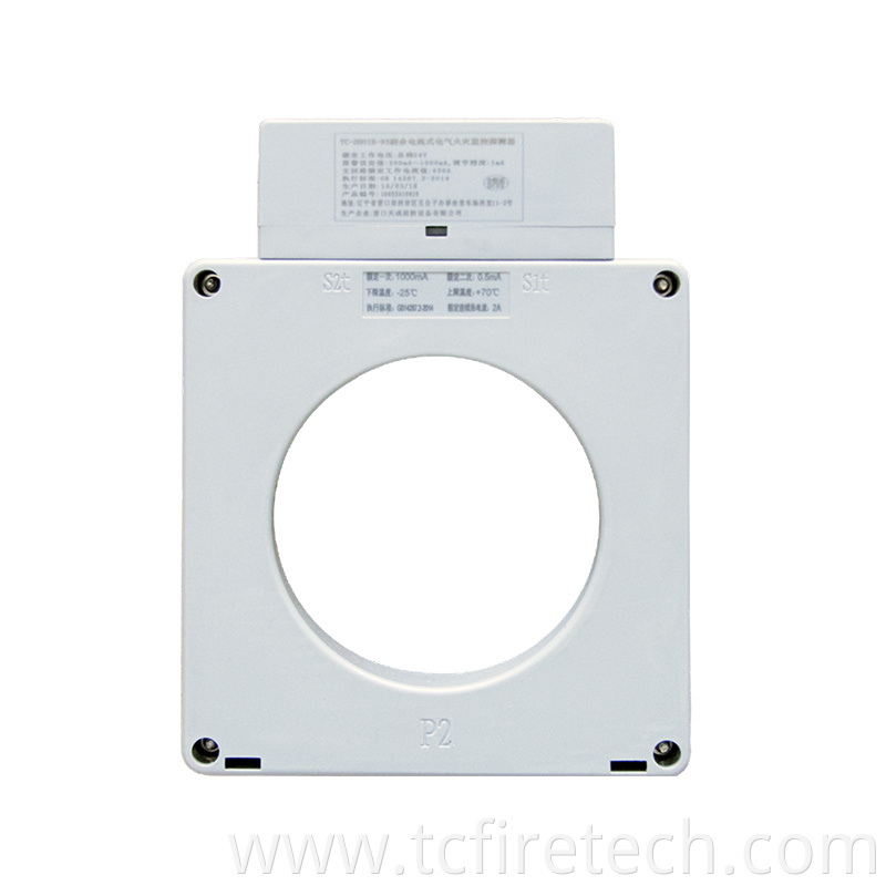 Residual Current Electrical Fire Monitoring Detector1